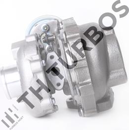 TURBO'S HOET 1103940 - Turbocompressore, Sovralimentazione autozon.pro