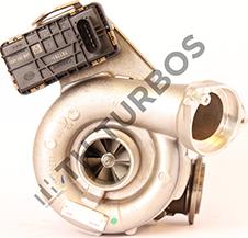 TURBO'S HOET GAR758352-2026 - Turbocompressore, Sovralimentazione autozon.pro