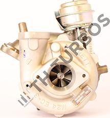 TURBO'S HOET GAR769708-2003X - Turbocompressore, Sovralimentazione autozon.pro