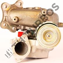 TURBO'S HOET GAR769708-2003X - Turbocompressore, Sovralimentazione autozon.pro