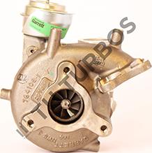 TURBO'S HOET GAR769708-2003X - Turbocompressore, Sovralimentazione autozon.pro