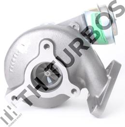 TURBO'S HOET 1103952 - Turbocompressore, Sovralimentazione autozon.pro