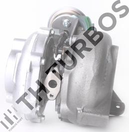 TURBO'S HOET 1103952 - Turbocompressore, Sovralimentazione autozon.pro