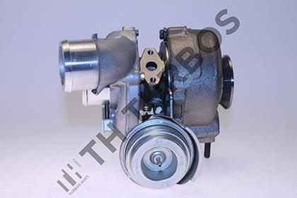 TURBO'S HOET GAR777251-2001 - Turbocompressore, Sovralimentazione autozon.pro