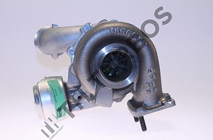 TURBO'S HOET GAR777251-2001 - Turbocompressore, Sovralimentazione autozon.pro