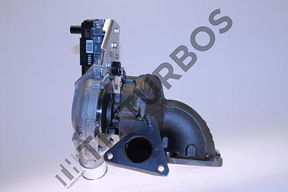 TURBO'S HOET 1103915 - Turbocompressore, Sovralimentazione autozon.pro