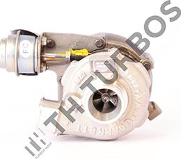 TURBO'S HOET GAR782403-2001 - Turbocompressore, Sovralimentazione autozon.pro