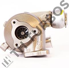 TURBO'S HOET GAR782403-2001 - Turbocompressore, Sovralimentazione autozon.pro