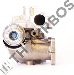 TURBO'S HOET GAR782403-2001 - Turbocompressore, Sovralimentazione autozon.pro