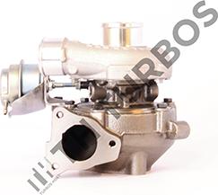 TURBO'S HOET GAR782403-2001 - Turbocompressore, Sovralimentazione autozon.pro