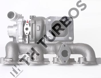 TURBO'S HOET 1103988 - Turbocompressore, Sovralimentazione autozon.pro