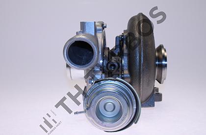 TURBO'S HOET GAR763360-2001 - Turbocompressore, Sovralimentazione autozon.pro