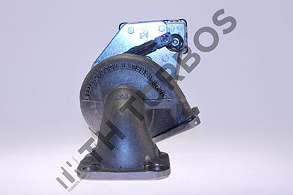 TURBO'S HOET GAR753519-2007X - Turbocompressore, Sovralimentazione autozon.pro