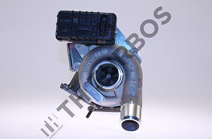 TURBO'S HOET 1103927 - Turbocompressore, Sovralimentazione autozon.pro