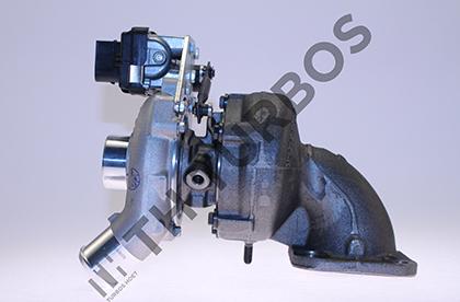 TURBO'S HOET GAR753519-2007X - Turbocompressore, Sovralimentazione autozon.pro