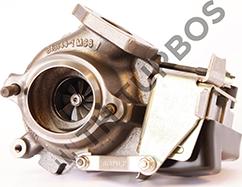 TURBO'S HOET GAR762965-2017X - Turbocompressore, Sovralimentazione autozon.pro