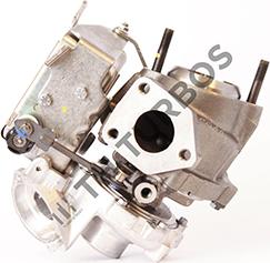 TURBO'S HOET GAR762965-2017X - Turbocompressore, Sovralimentazione autozon.pro