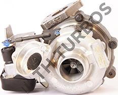 TURBO'S HOET GAR762965-2017X - Turbocompressore, Sovralimentazione autozon.pro