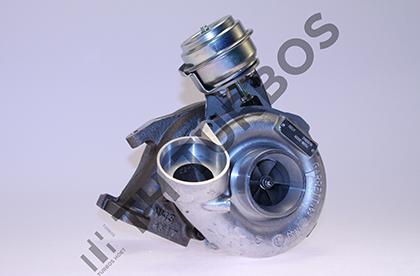 TURBO'S HOET 1103499 - Turbocompressore, Sovralimentazione autozon.pro