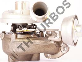 TURBO'S HOET 1103492 - Turbocompressore, Sovralimentazione autozon.pro