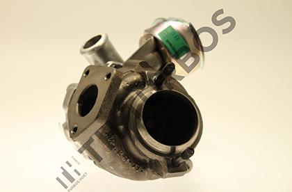 TURBO'S HOET GAR708366-2006X - Turbocompressore, Sovralimentazione autozon.pro