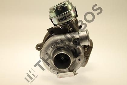 TURBO'S HOET GAR708366-2006X - Turbocompressore, Sovralimentazione autozon.pro