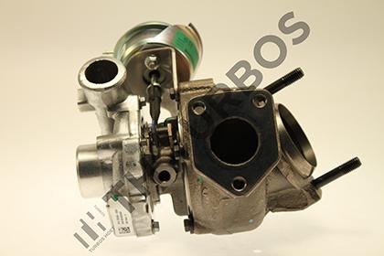 TURBO'S HOET 1103456 - Turbocompressore, Sovralimentazione autozon.pro