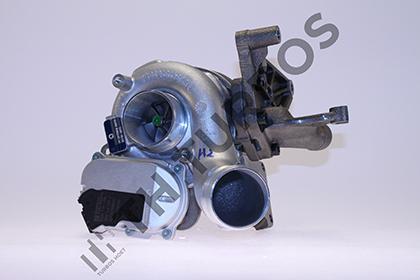 TURBO'S HOET 1103401 - Turbocompressore, Sovralimentazione autozon.pro