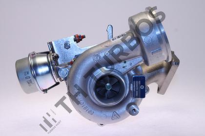 TURBO'S HOET 1103403 - Turbocompressore, Sovralimentazione autozon.pro