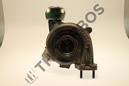 TURBO'S HOET GAR751758-2001 - Turbocompressore, Sovralimentazione autozon.pro