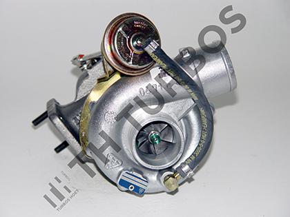 TURBO'S HOET 1103475 - Turbocompressore, Sovralimentazione autozon.pro