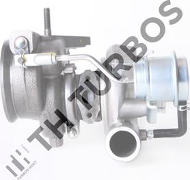 TURBO'S HOET 1103476 - Turbocompressore, Sovralimentazione autozon.pro