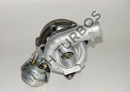 TURBO'S HOET 1103548 - Turbocompressore, Sovralimentazione autozon.pro