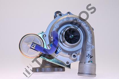 TURBO'S HOET 1103566 - Turbocompressore, Sovralimentazione autozon.pro