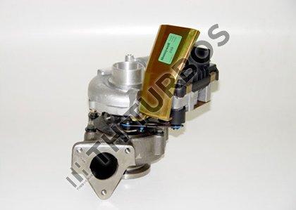 TURBO'S HOET 1103506 - Turbocompressore, Sovralimentazione autozon.pro