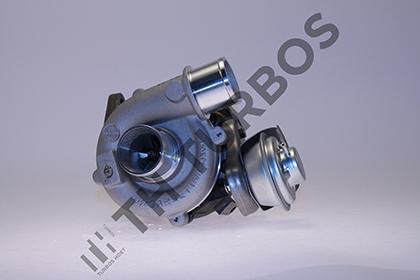 TURBO'S HOET 1103578 - Turbocompressore, Sovralimentazione autozon.pro