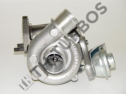 TURBO'S HOET 1103577 - Turbocompressore, Sovralimentazione autozon.pro