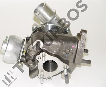 TURBO'S HOET GAR801891-2001 - Turbocompressore, Sovralimentazione autozon.pro