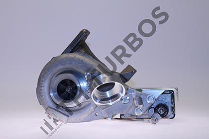 TURBO'S HOET 1103664 - Turbocompressore, Sovralimentazione autozon.pro