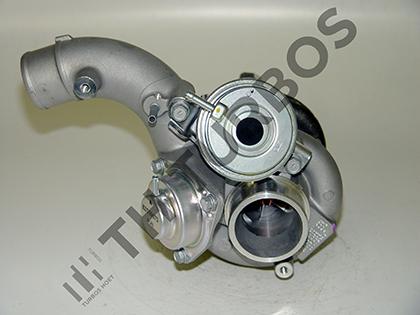 TURBO'S HOET 1103188 - Turbocompressore, Sovralimentazione autozon.pro