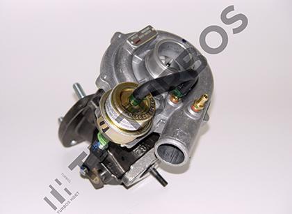 TURBO'S HOET 1103183 - Turbocompressore, Sovralimentazione autozon.pro