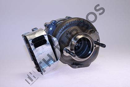 TURBO'S HOET GAR750080-2018X - Turbocompressore, Sovralimentazione autozon.pro