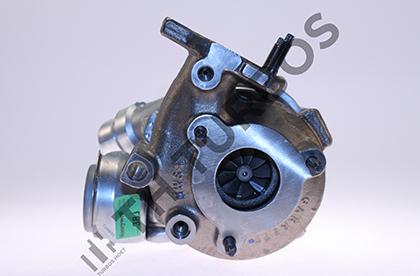 TURBO'S HOET 1103869 - Turbocompressore, Sovralimentazione autozon.pro