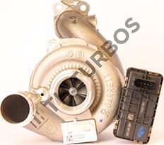 TURBO'S HOET 1103868 - Turbocompressore, Sovralimentazione autozon.pro