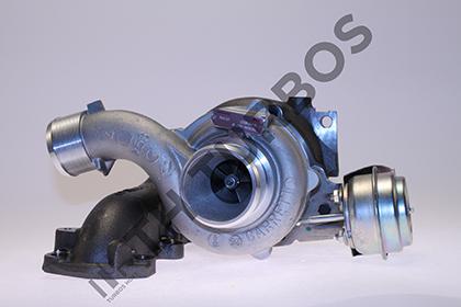 TURBO'S HOET 1103807 - Turbocompressore, Sovralimentazione autozon.pro