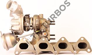 TURBO'S HOET 1103819 - Turbocompressore, Sovralimentazione autozon.pro