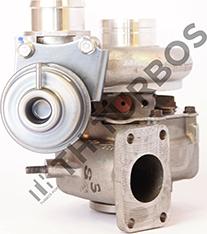 TURBO'S HOET 1103821 - Turbocompressore, Sovralimentazione autozon.pro