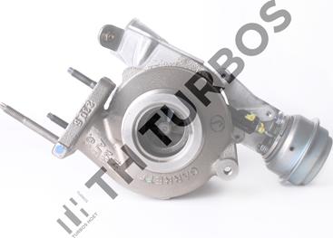 TURBO'S HOET 1103873 - Turbocompressore, Sovralimentazione autozon.pro