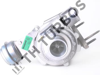 TURBO'S HOET 1103873 - Turbocompressore, Sovralimentazione autozon.pro