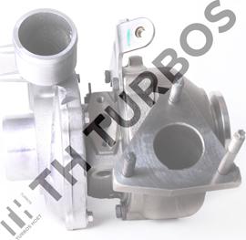 TURBO'S HOET 1103873 - Turbocompressore, Sovralimentazione autozon.pro